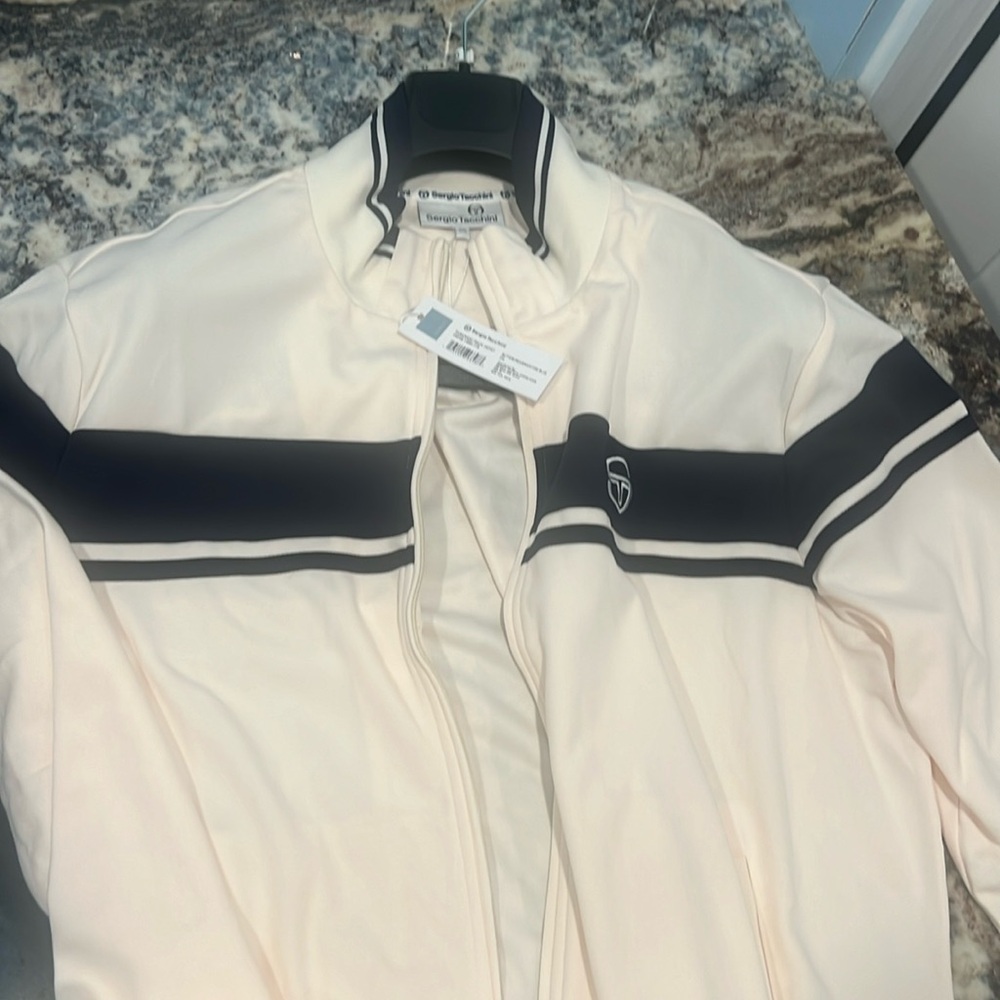 Sergio Tacchini 
Samarinda Track jacket